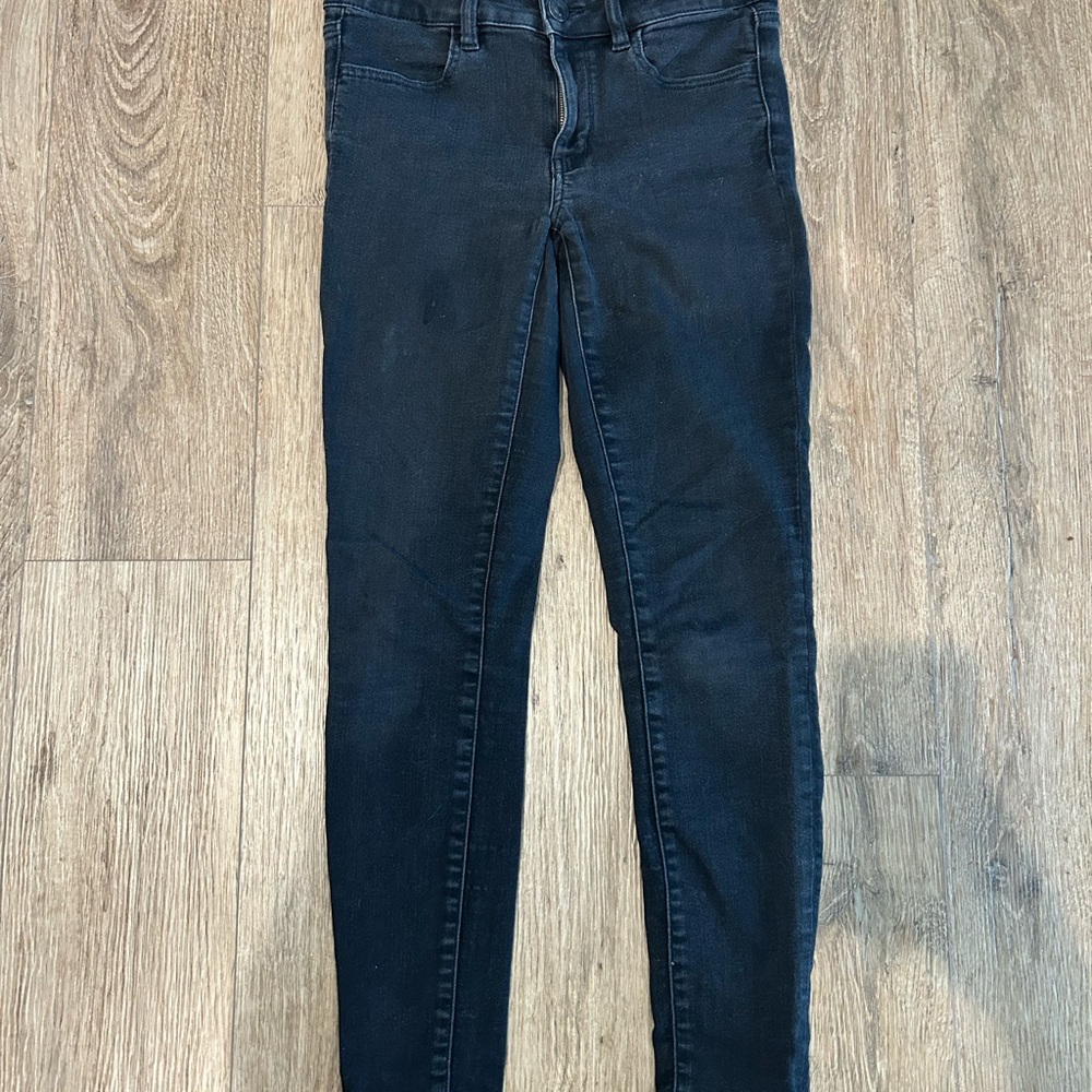 Women's Black Jeans